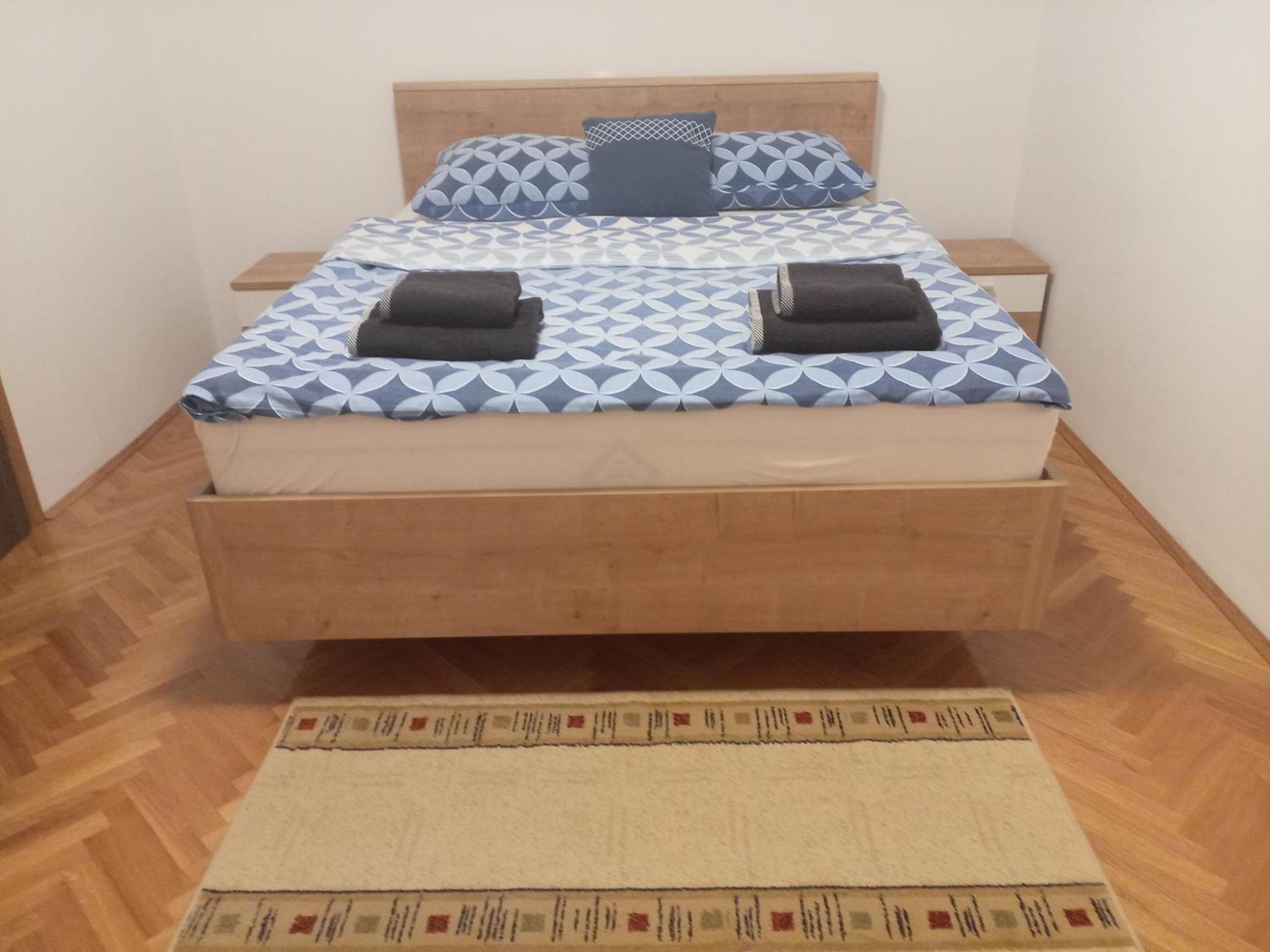 Apartmani Suzana Криквеница Екстериор снимка
