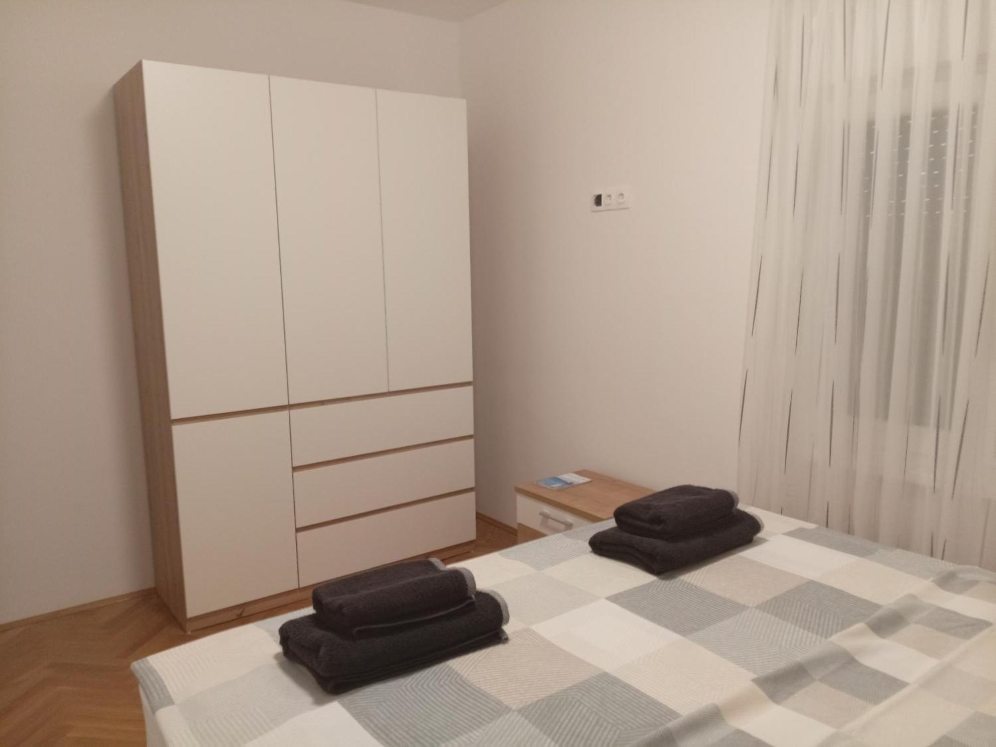 Apartmani Suzana Криквеница Екстериор снимка