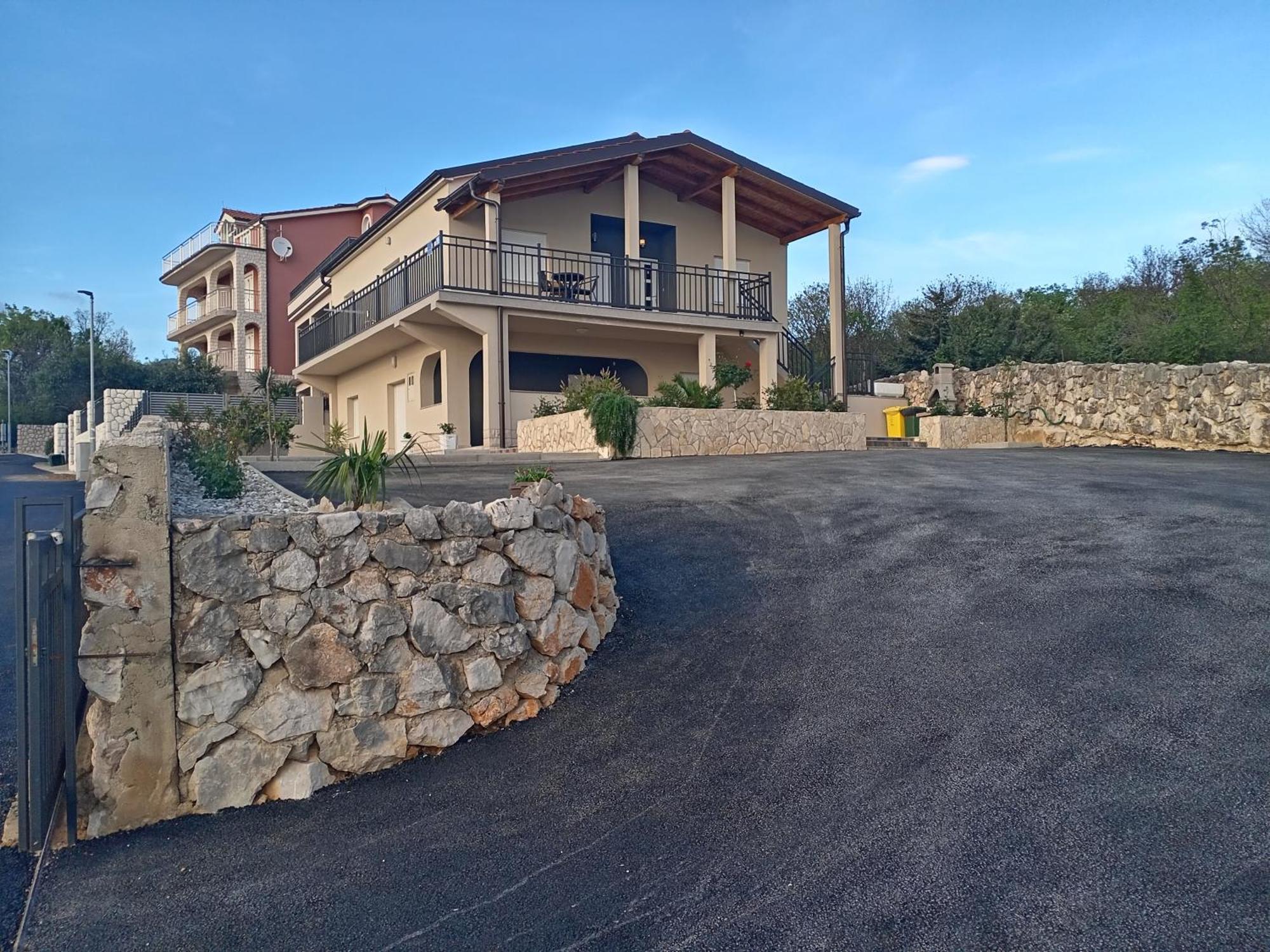 Apartmani Suzana Криквеница Екстериор снимка