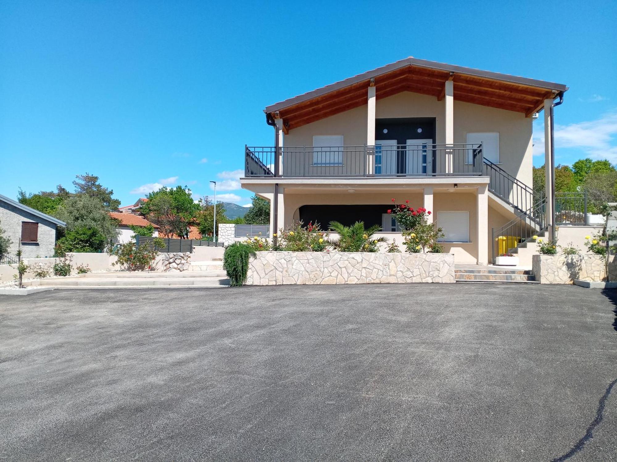 Apartmani Suzana Криквеница Екстериор снимка