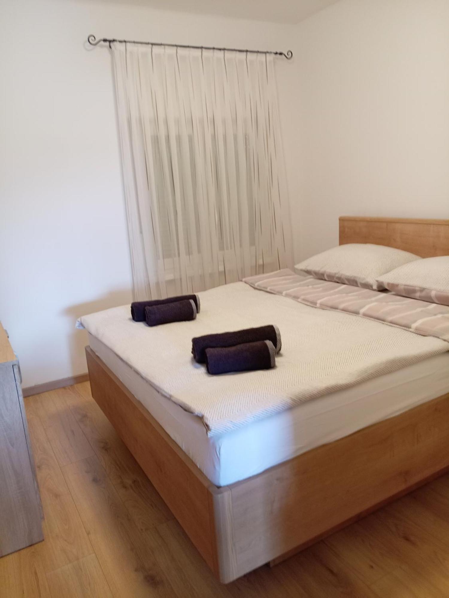 Apartmani Suzana Криквеница Екстериор снимка