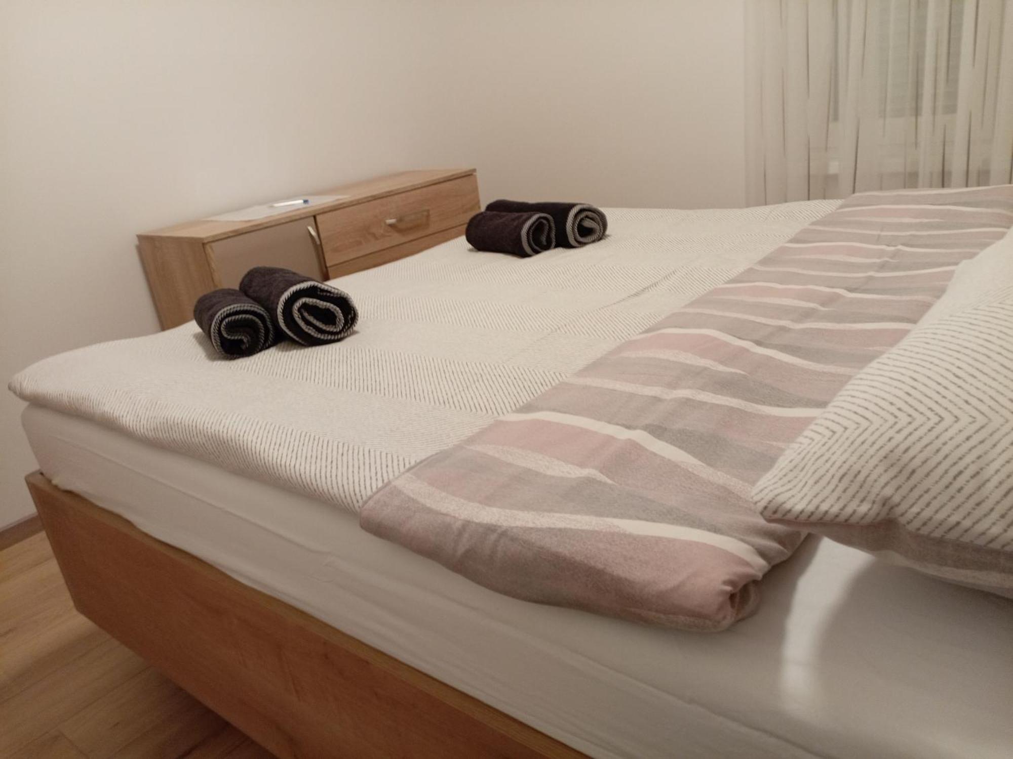 Apartmani Suzana Криквеница Екстериор снимка