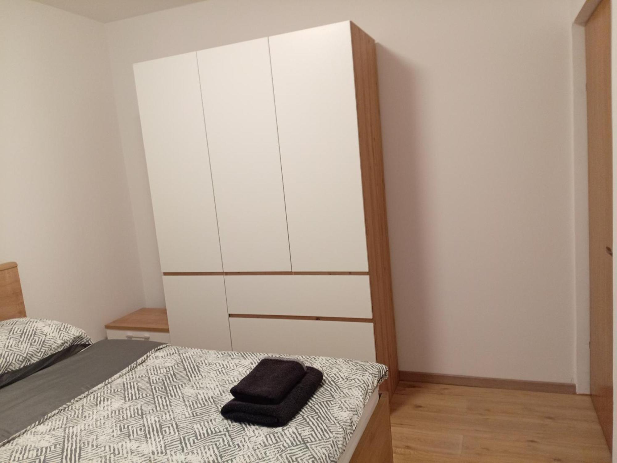 Apartmani Suzana Криквеница Екстериор снимка