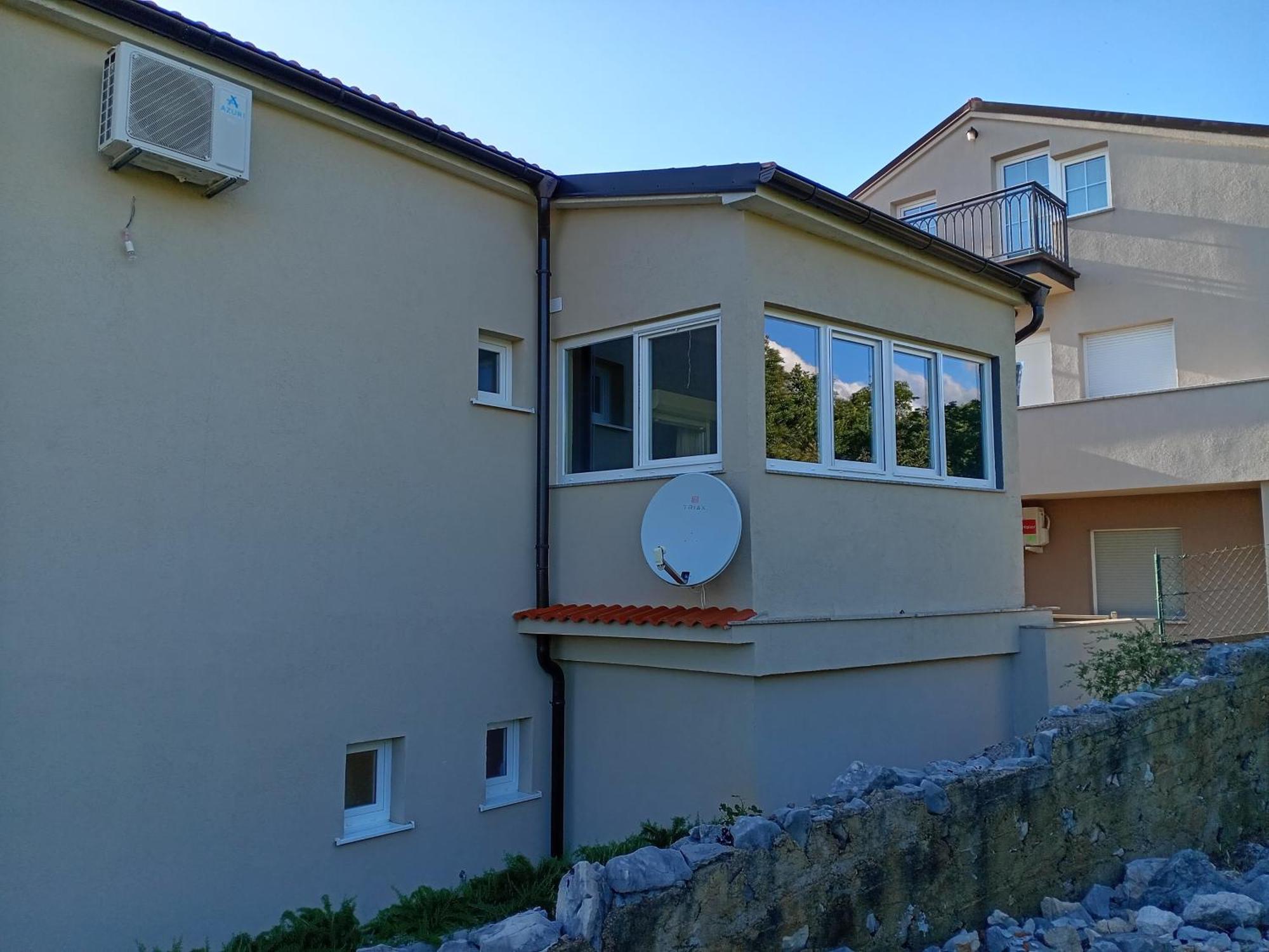 Apartmani Suzana Криквеница Екстериор снимка