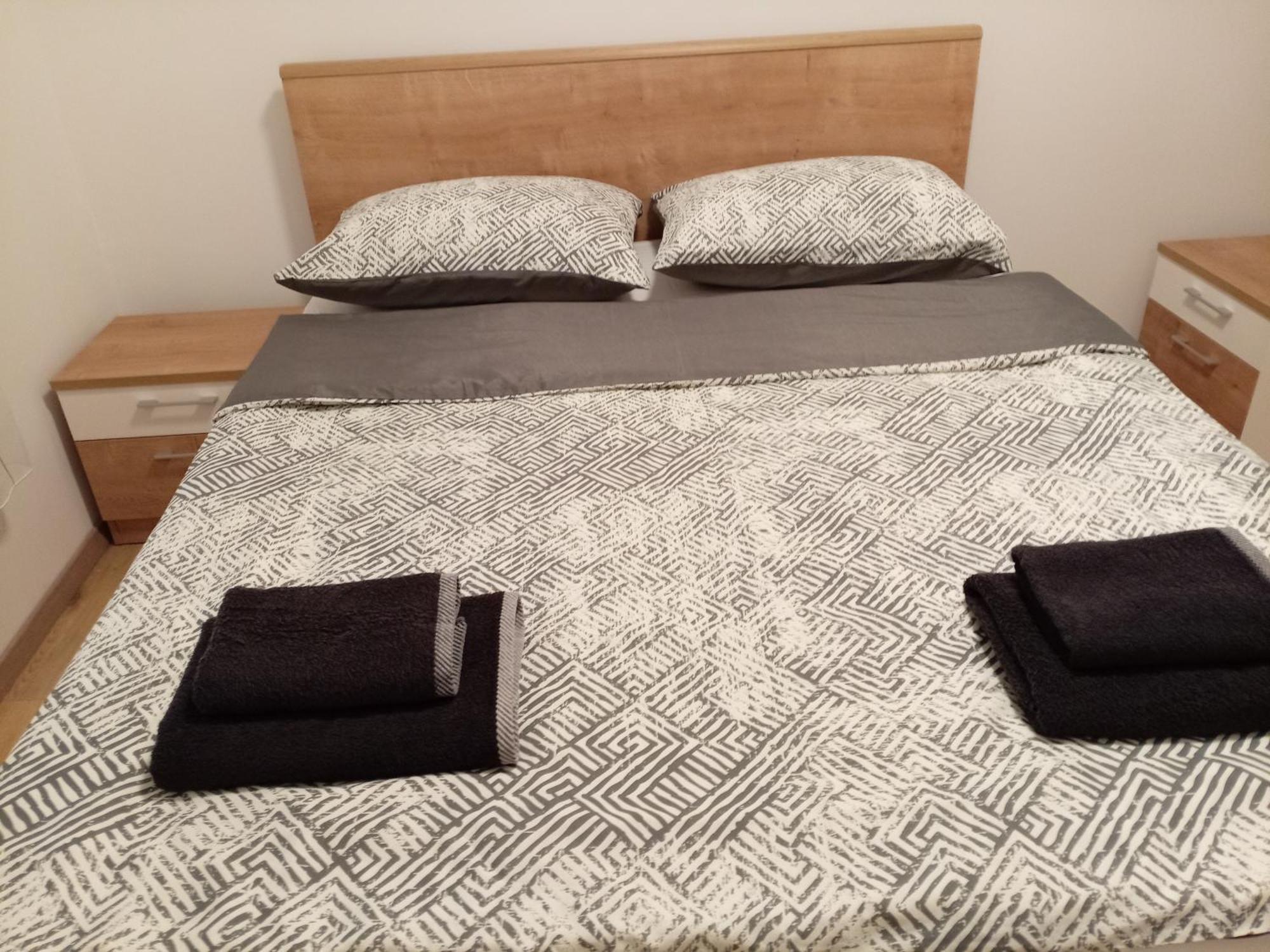 Apartmani Suzana Криквеница Екстериор снимка