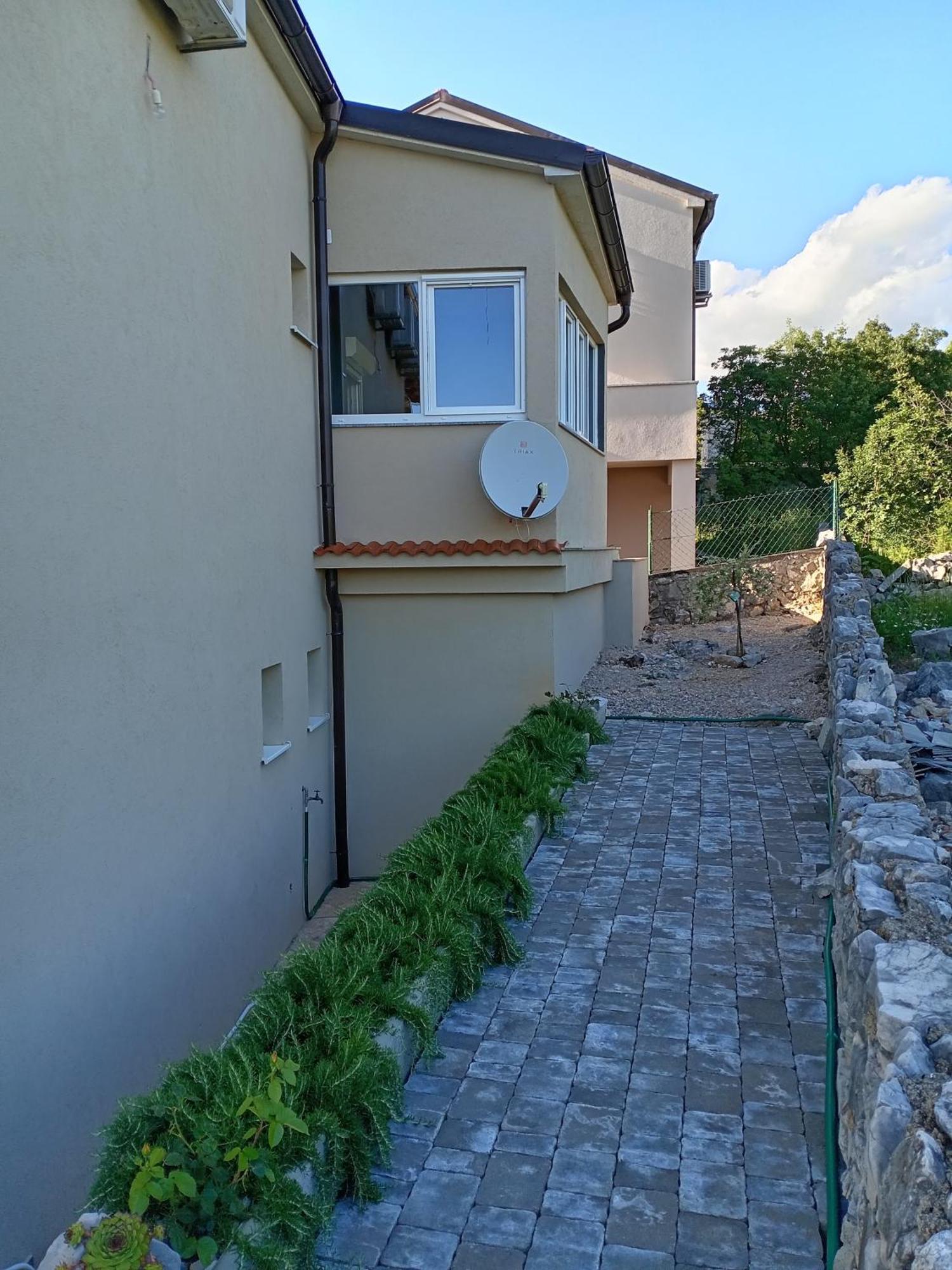 Apartmani Suzana Криквеница Екстериор снимка