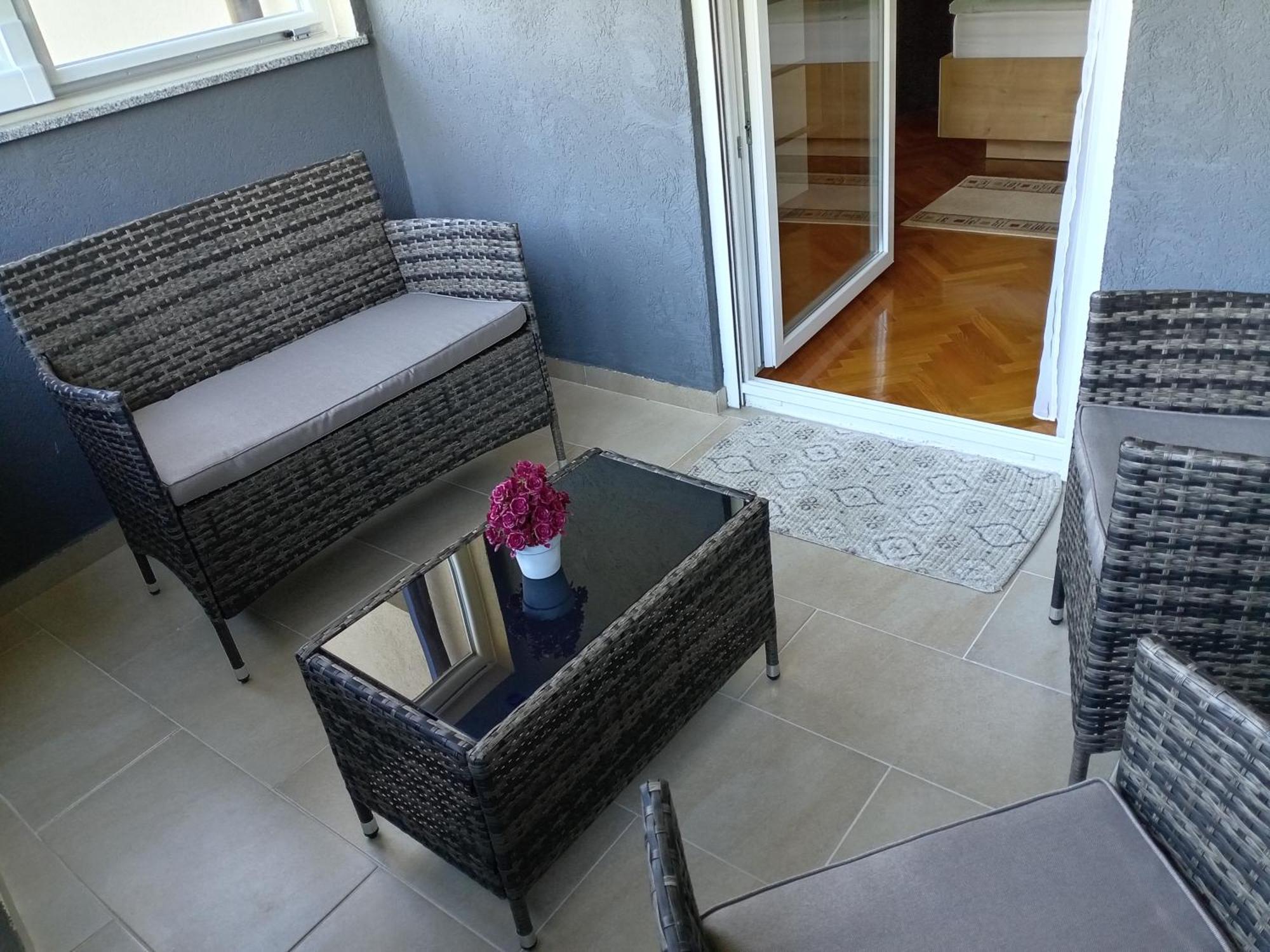Apartmani Suzana Криквеница Екстериор снимка