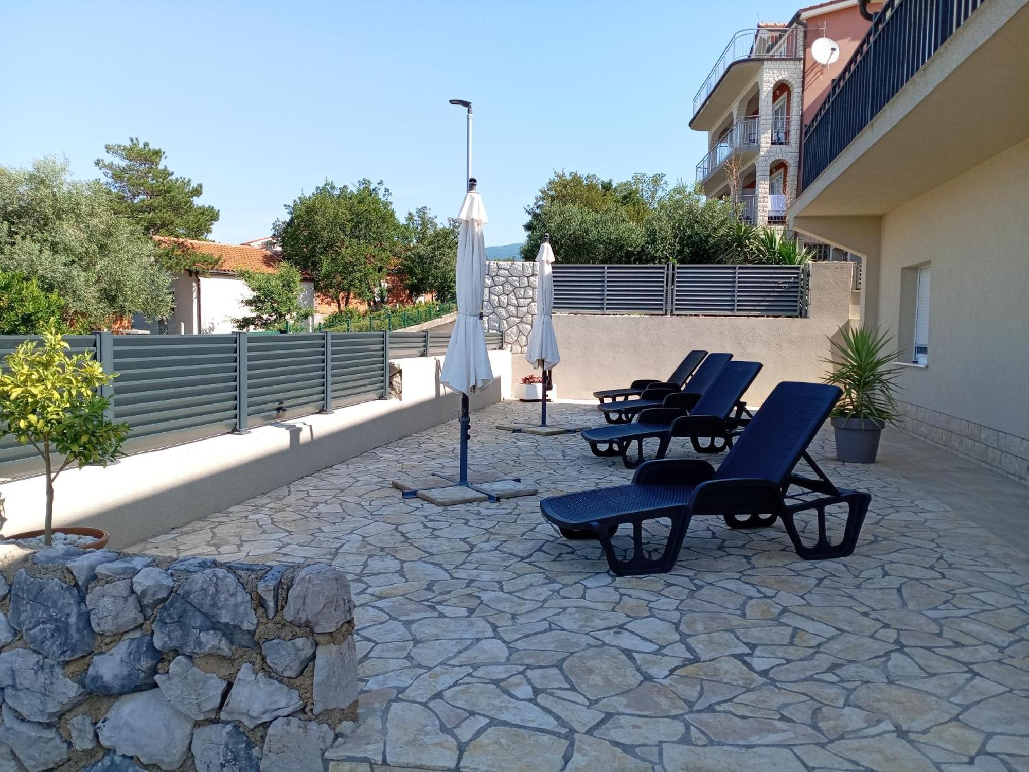 Apartmani Suzana Криквеница Екстериор снимка
