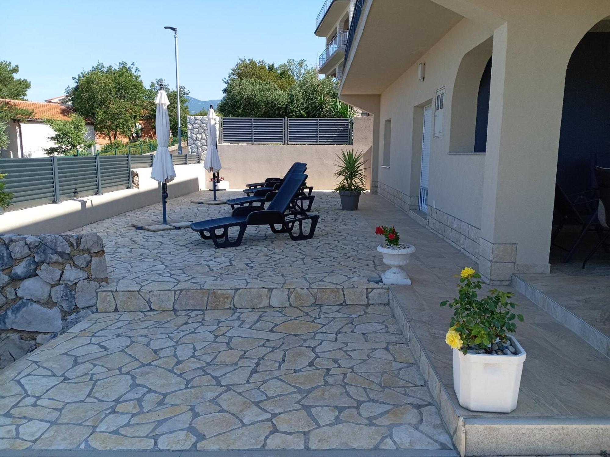 Apartmani Suzana Криквеница Екстериор снимка