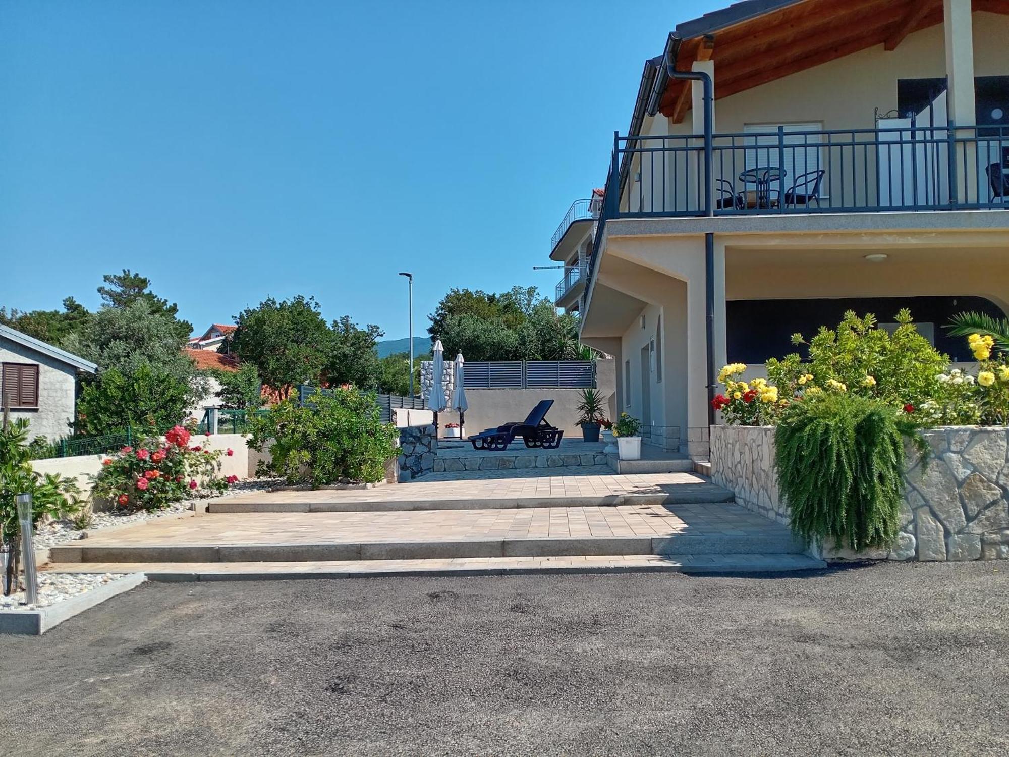 Apartmani Suzana Криквеница Екстериор снимка