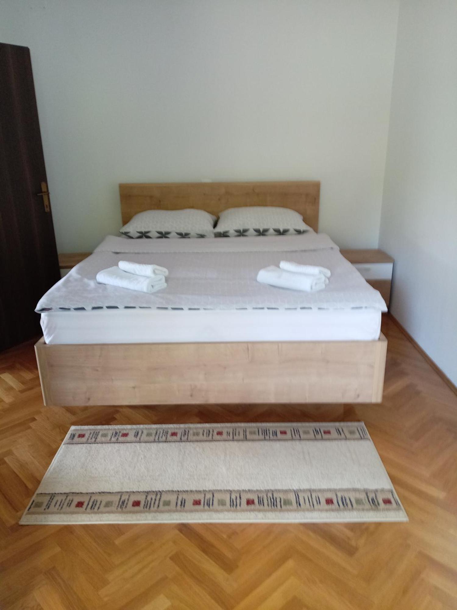 Apartmani Suzana Криквеница Екстериор снимка