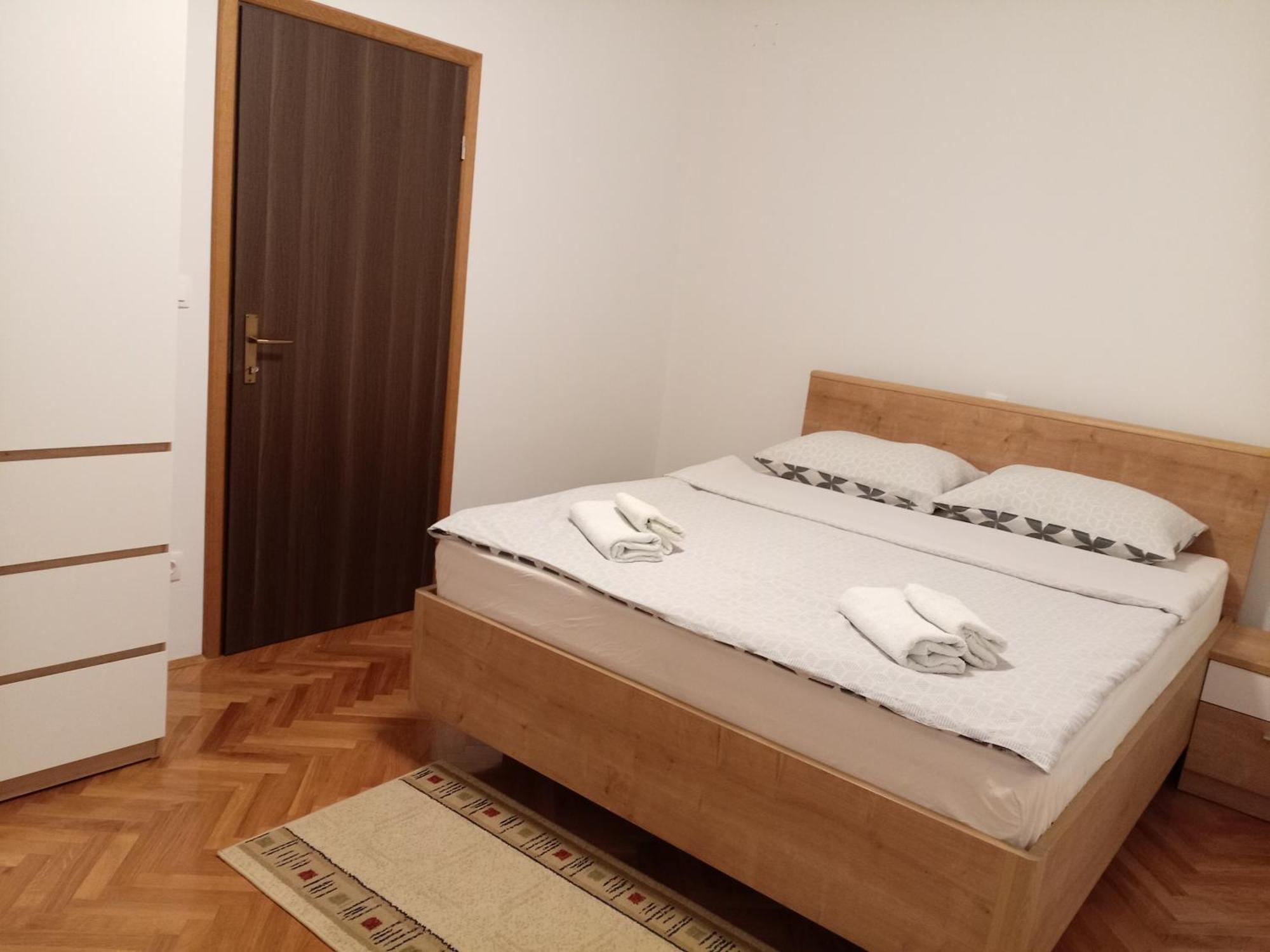 Apartmani Suzana Криквеница Екстериор снимка
