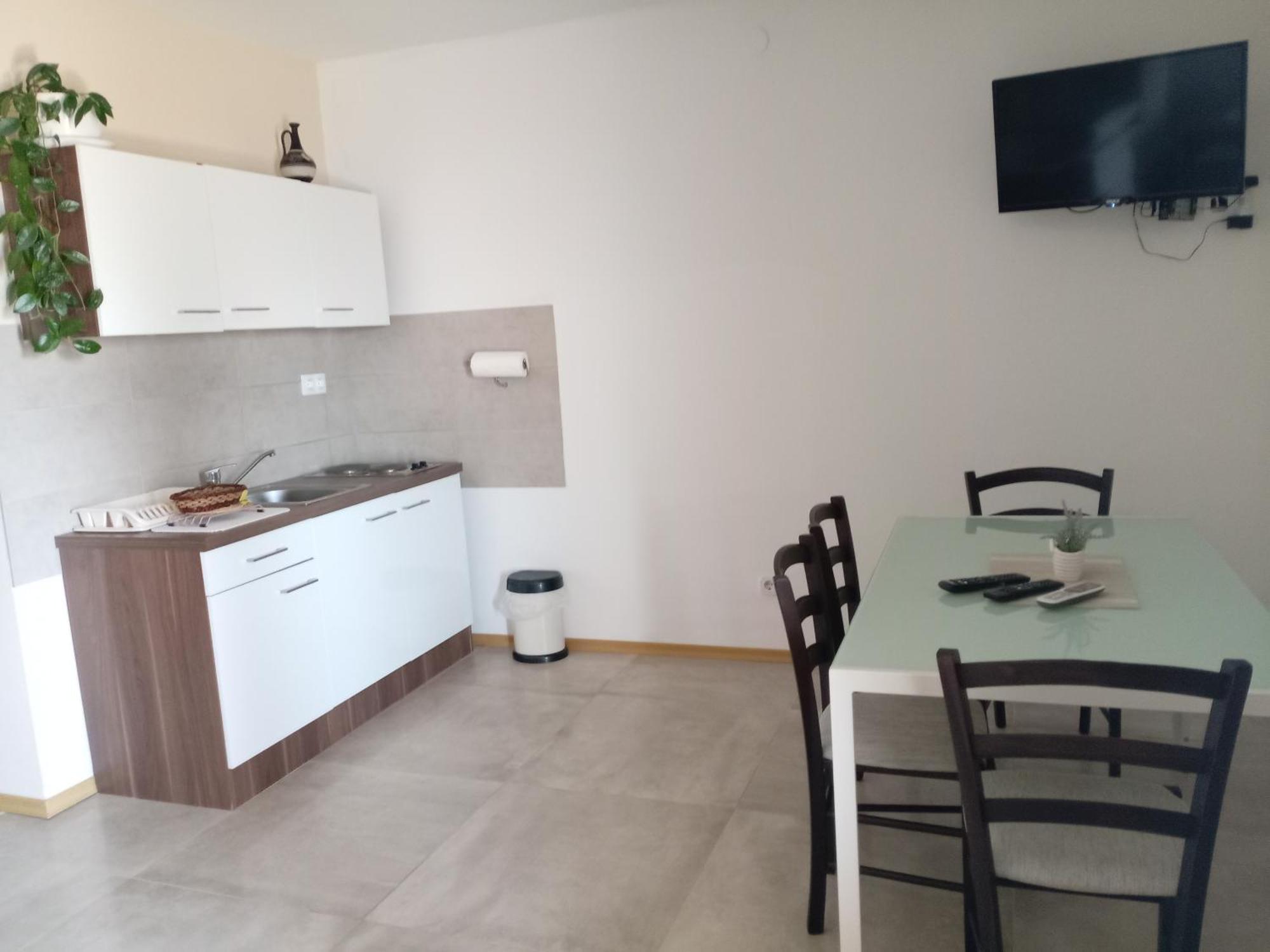 Apartmani Suzana Криквеница Екстериор снимка