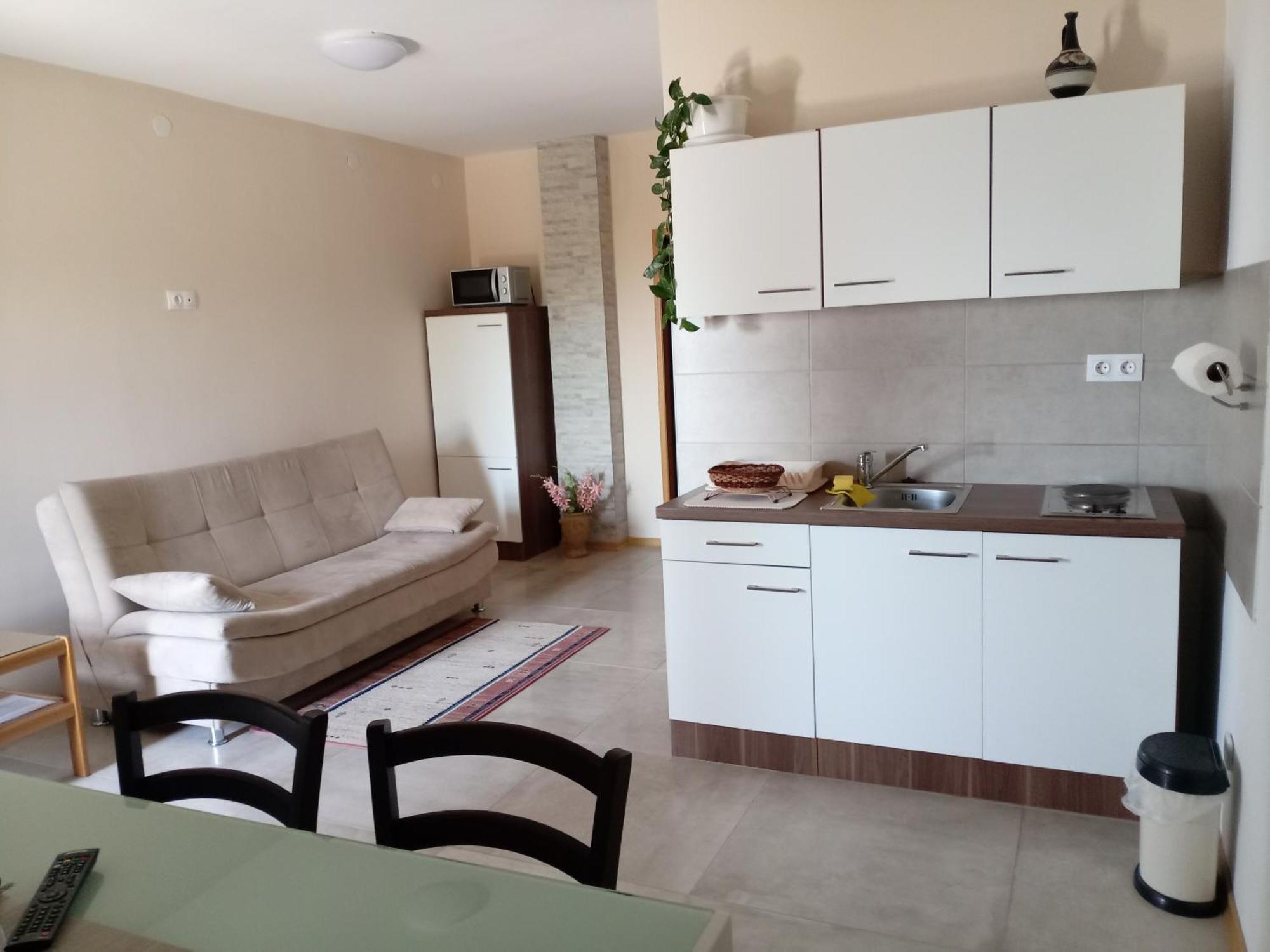 Apartmani Suzana Криквеница Екстериор снимка