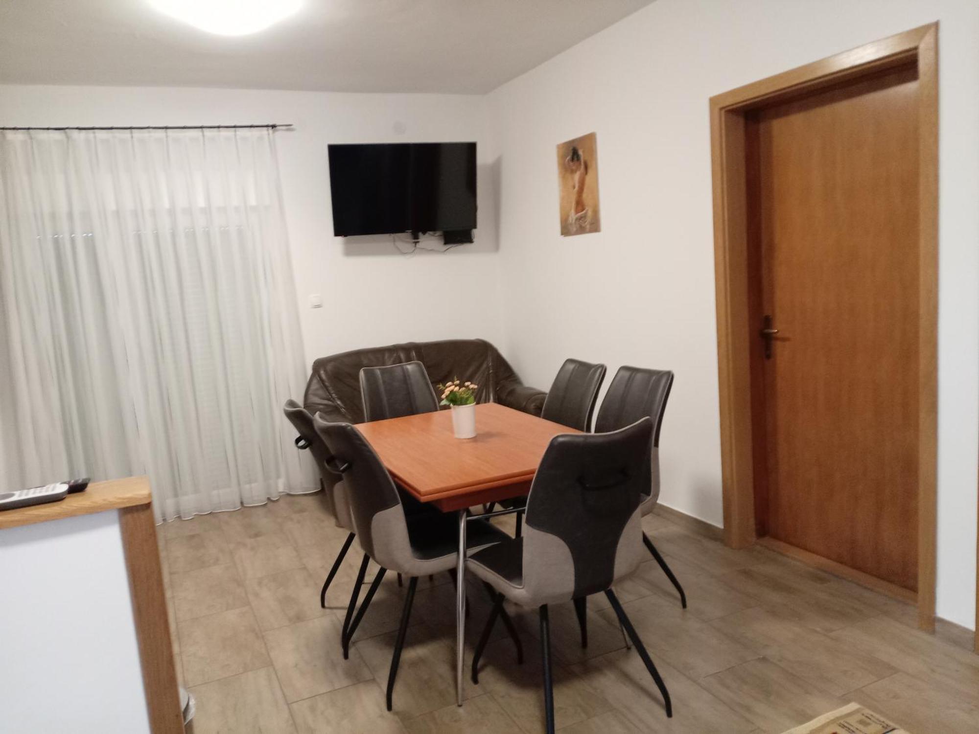 Apartmani Suzana Криквеница Екстериор снимка