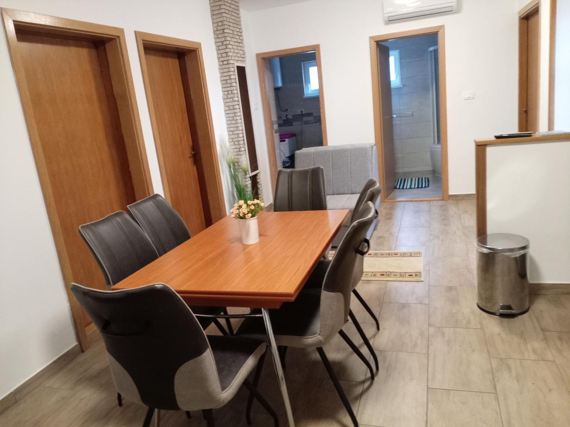 Apartmani Suzana Криквеница Екстериор снимка