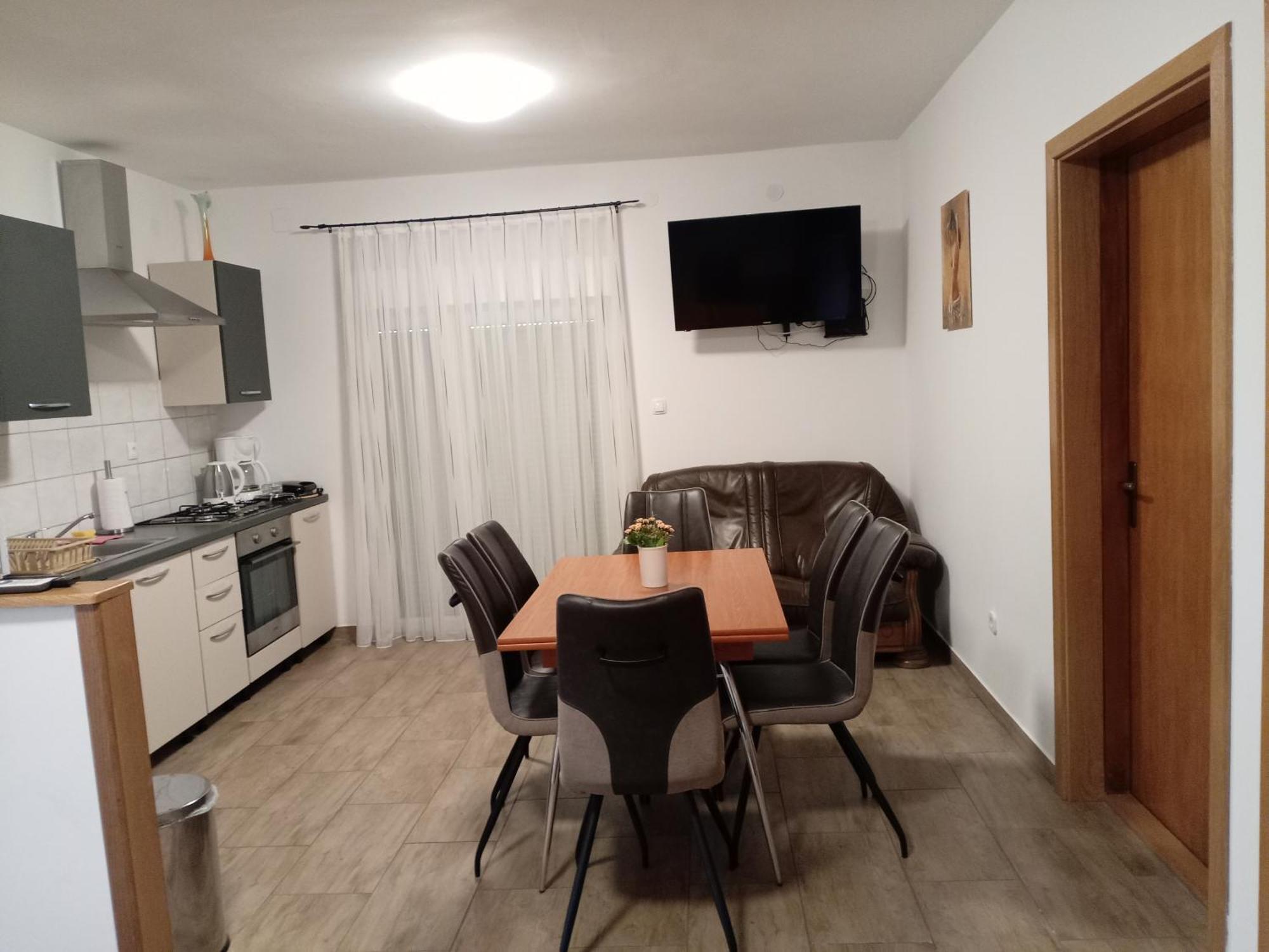 Apartmani Suzana Криквеница Екстериор снимка