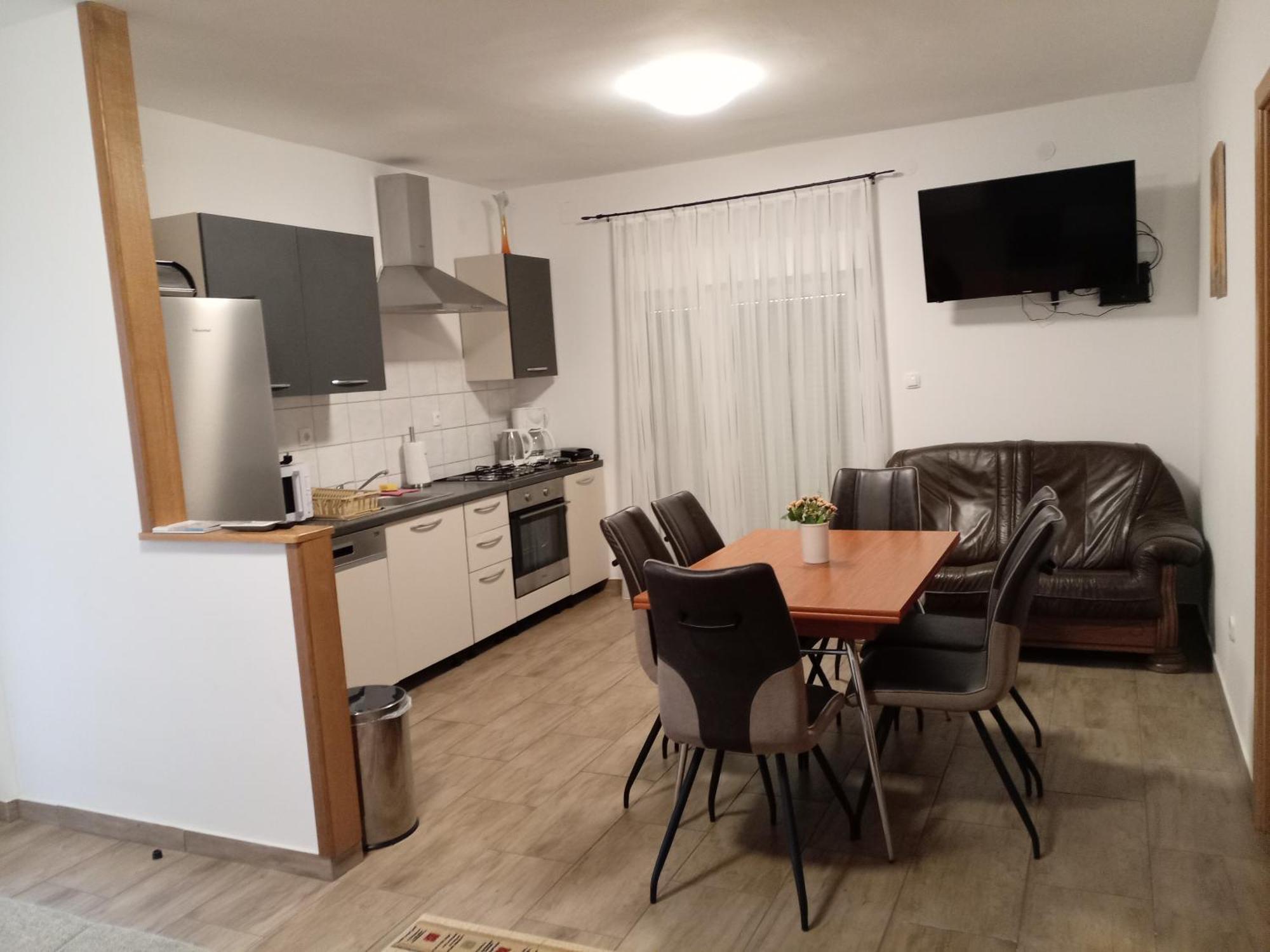 Apartmani Suzana Криквеница Екстериор снимка