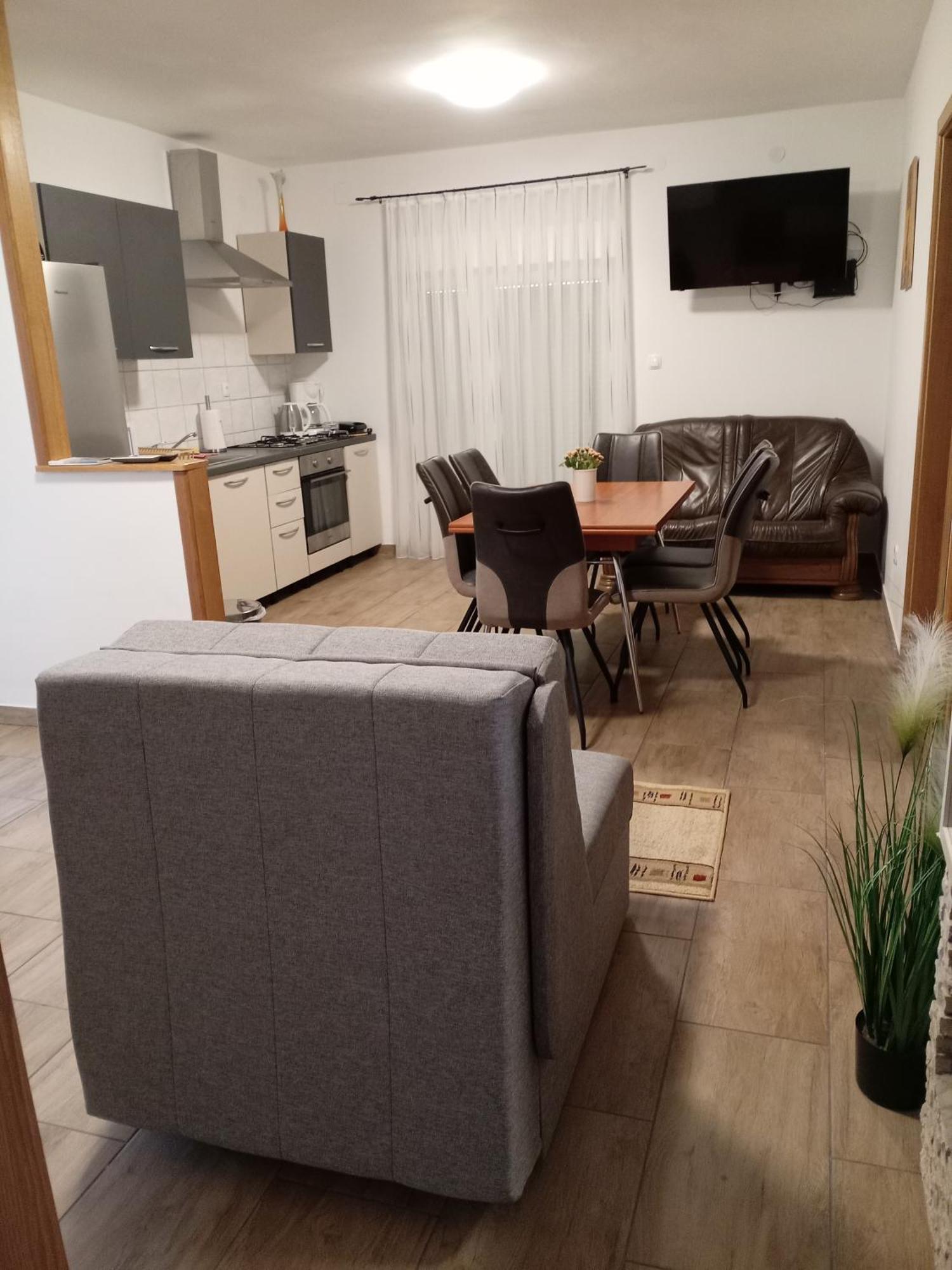Apartmani Suzana Криквеница Екстериор снимка
