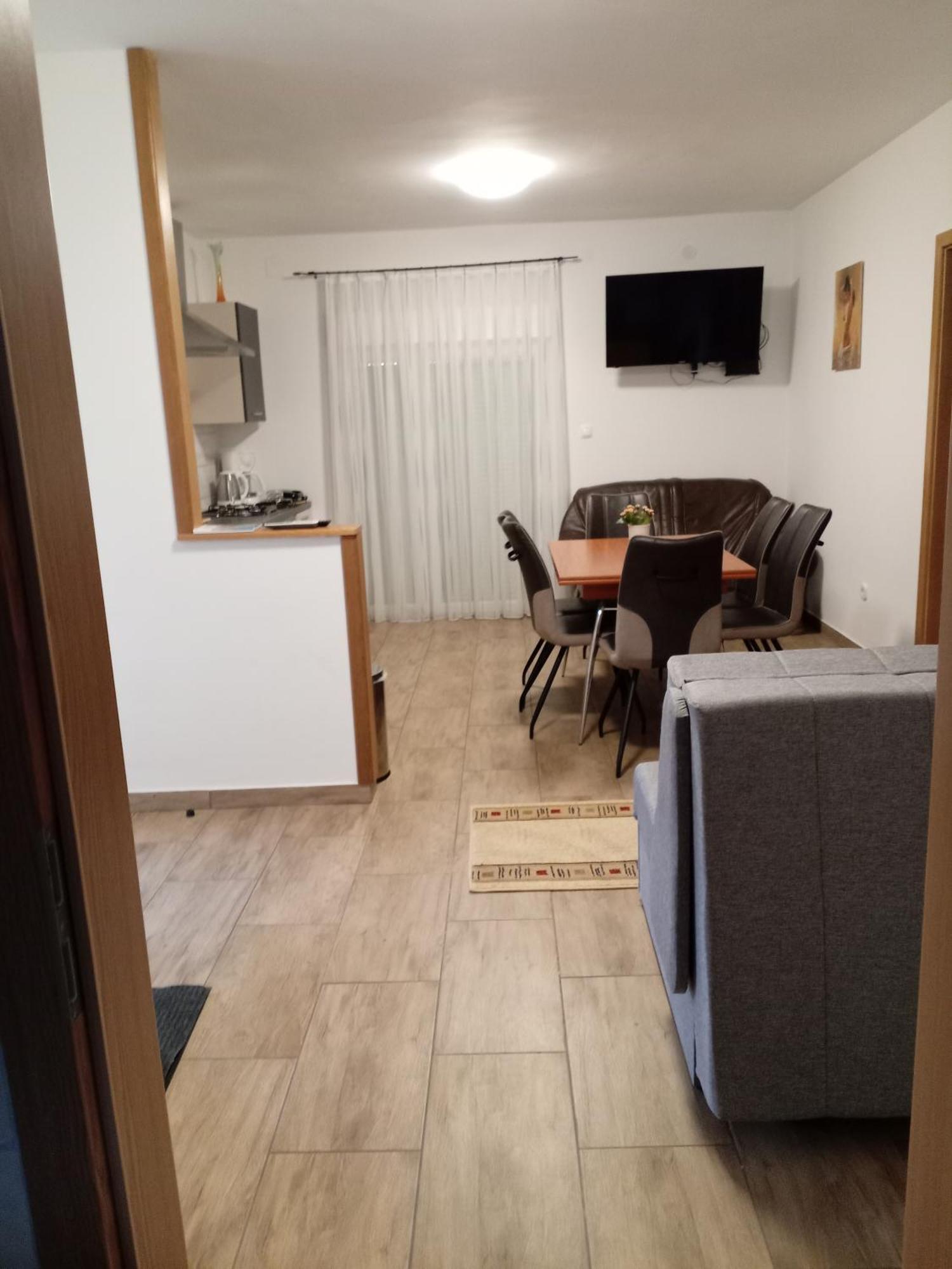 Apartmani Suzana Криквеница Екстериор снимка
