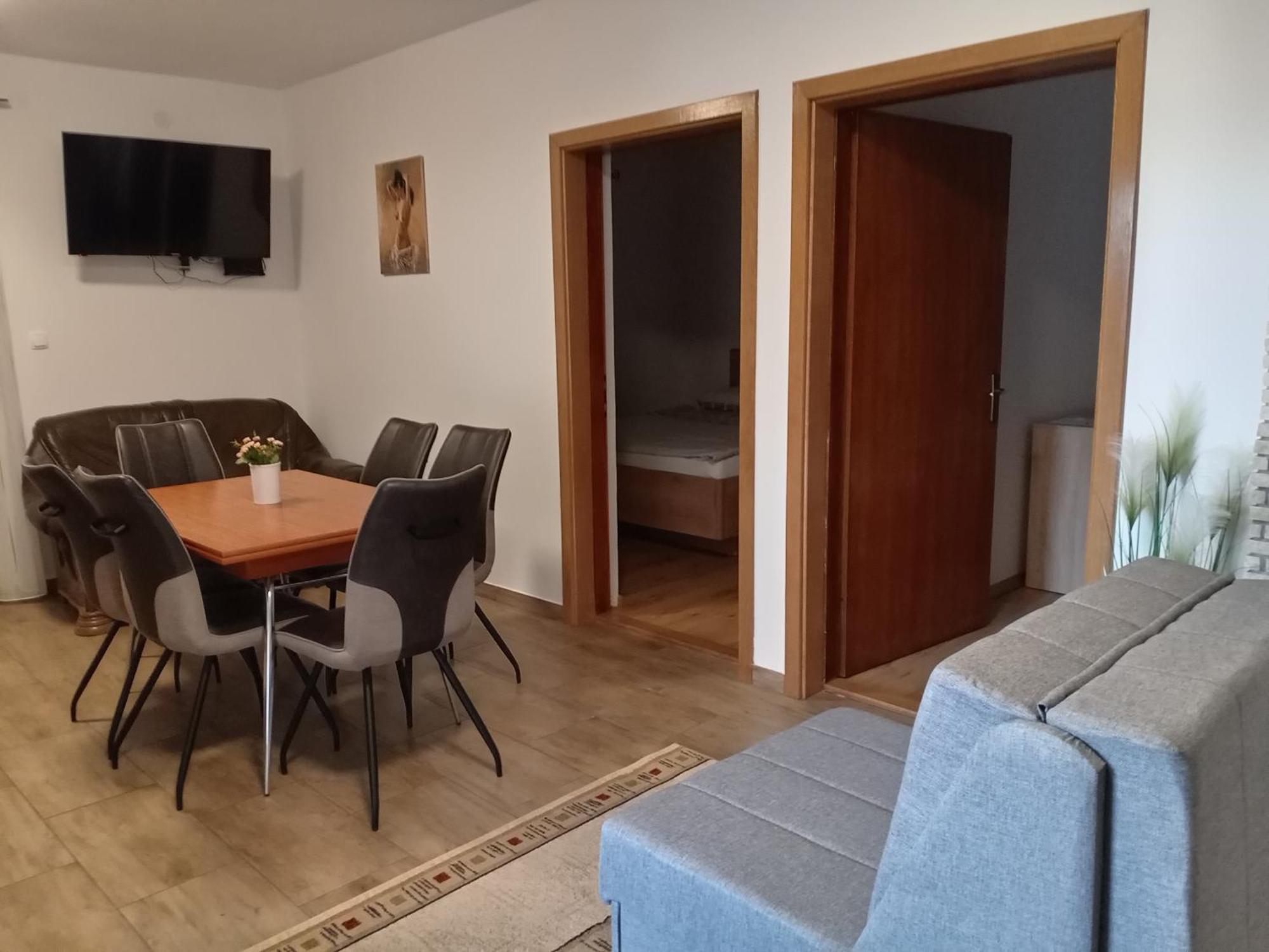 Apartmani Suzana Криквеница Екстериор снимка