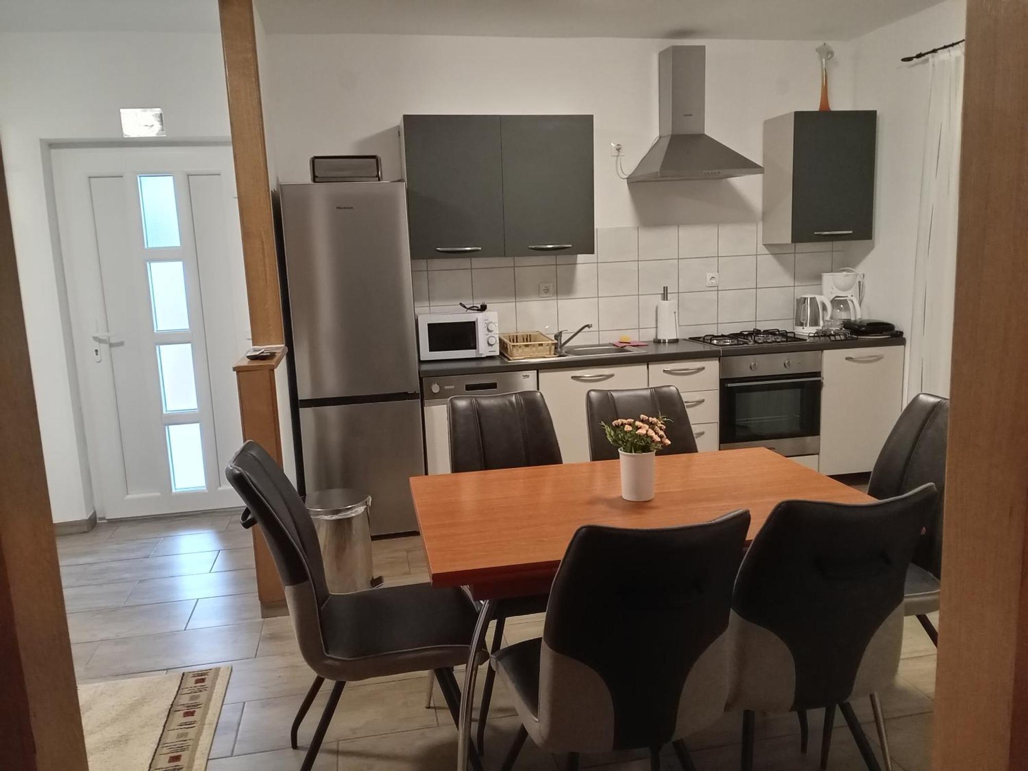 Apartmani Suzana Криквеница Екстериор снимка